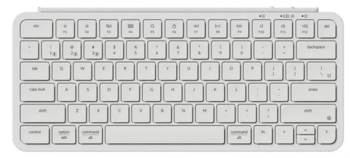 Клавиатура Wireless Keychron B1 Pro 1187636