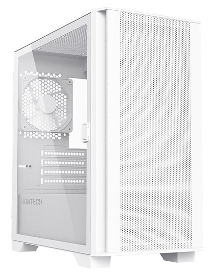 Корпус mATX Montech AIR 100 LITE WHITE 1123059