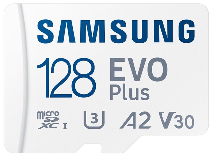 Карта памяти MicroSDXC 128GB Samsung MB-MC128SA/EU 1095937