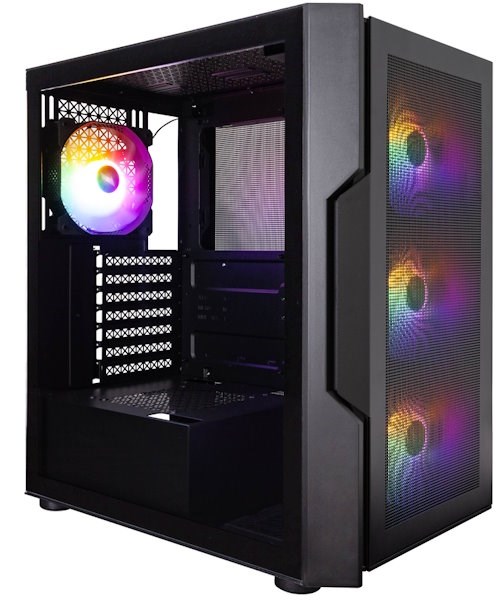 Корпус ATX 1STPLAYER TRILOBITE T7-P 1071777