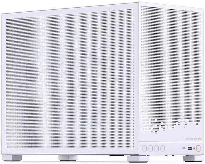 Корпус mATX JONSBO D32 STD MESH White 1235242