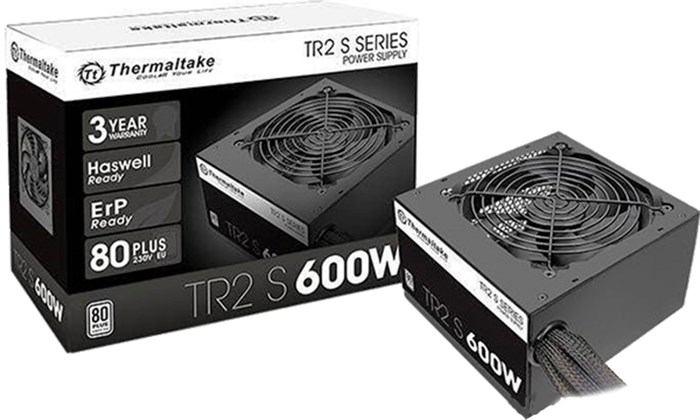 Блок питания ATX Thermaltake TR2 S 600W 569227