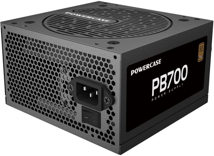 Блок питания ATX Powercase PB700 1125081