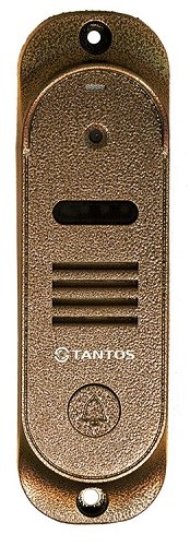 Вызывная панель  Tantos Stich (медь) 633893