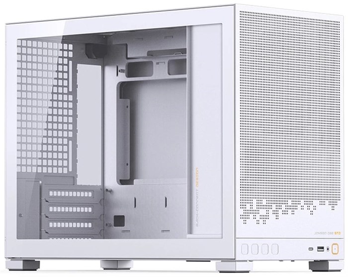 Корпус mATX JONSBO D32 STD White 1183250