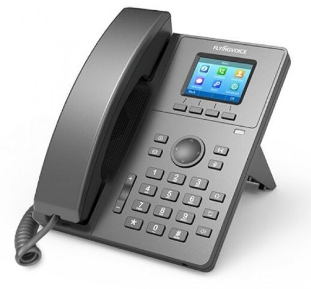 Телефон VoiceIP  Flying Voice P11W 1040489