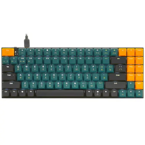 Клавиатура Wireless UGREEN KU102 1151723