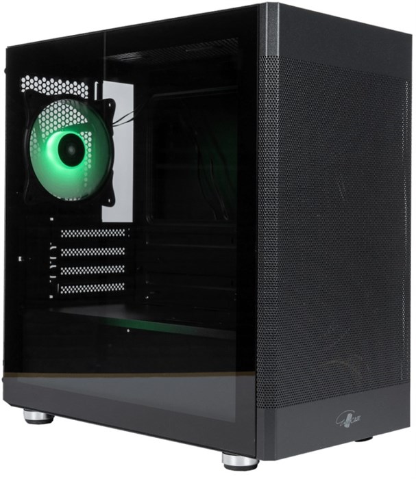 Корпус mATX Eurocase M08 ARGB 909754