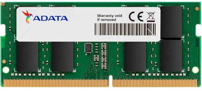 Модуль памяти SODIMM DDR4 16GB ADATA AD4S320016G22-SGN 909929