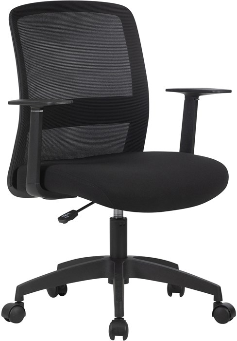 Кресло  Cactus CS-MC333-BK 1138898