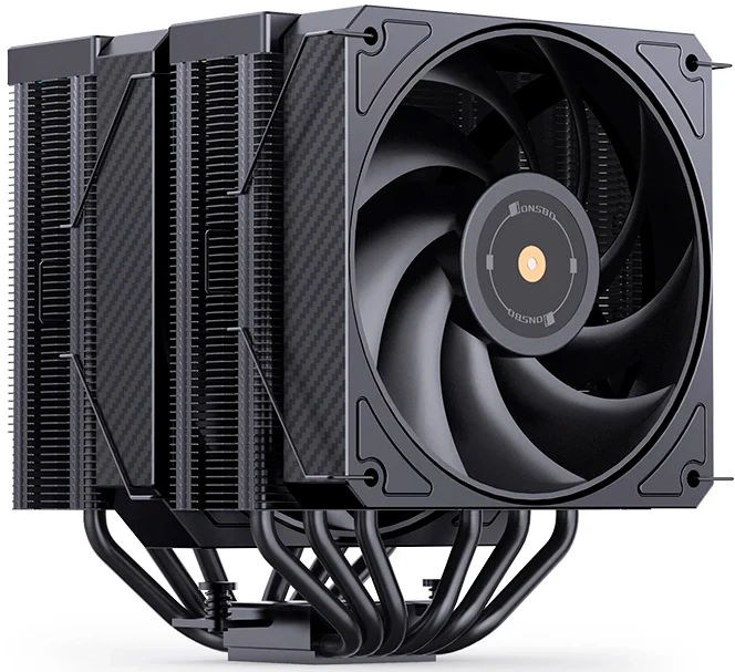 Кулер  JONSBO HX6280 Black 1205083