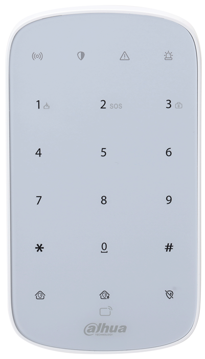 Клавиатура  Dahua DHI-ARK30T-W2(868) 1043628