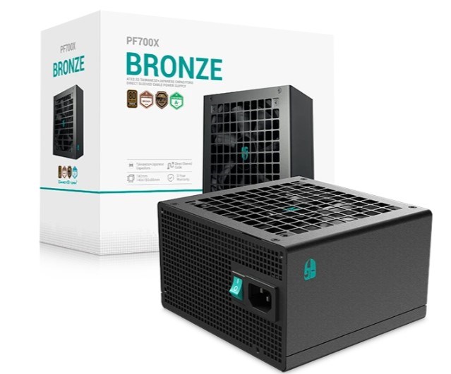 Блок питания ATX Deepcool GAMERSTORM PF700X 1211479
