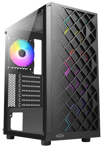 Корпус ATX Azza spectra 1093246
