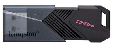 Накопитель USB 3.2 256GB Kingston DataTraveler Exodia Onyx 997227