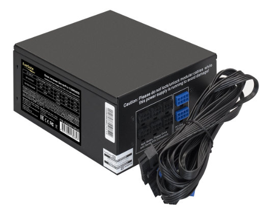 Блок питания ATX Exegate ServerPRO-1100RADS 962043