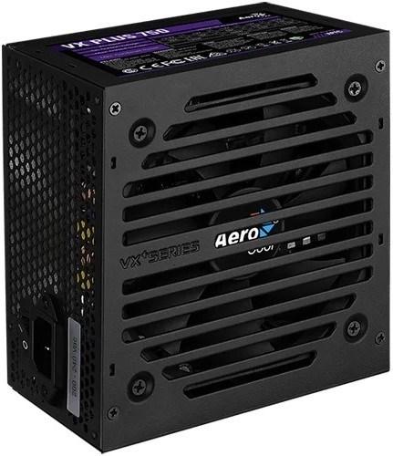 Блок питания ATX AeroCool VX PLUS 750 652138