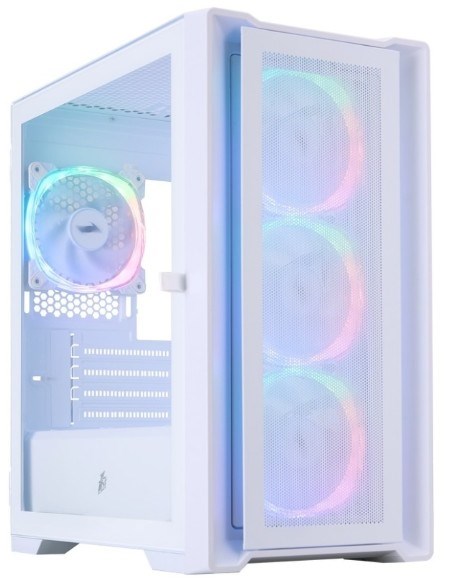 Корпус mATX 1STPLAYER TRILOBITE T4 MESH 1214995