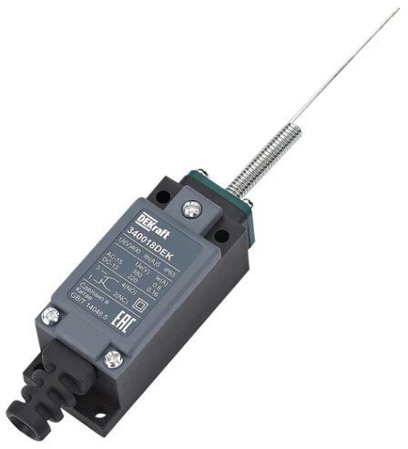 Выключатель концевой DEKraft 34018DEK 1151431