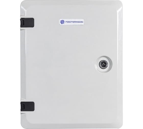 Шкаф  MASTERMANN Mastermann-Пластик-2У+ 1061099