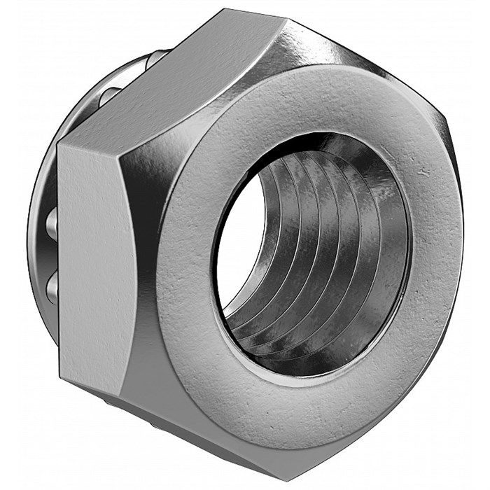 Гайка  IEK FO-00D-NCB-M12-020 1155607