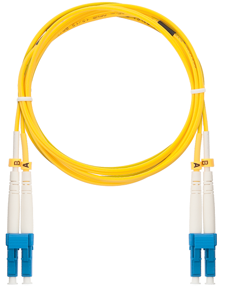 Патч-корд волоконно-оптический NikoMax NMF-PC2S2C2-LCU-LCU-010 775464