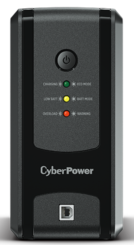 Источник бесперебойного питания  CyberPower UT650EG 632374