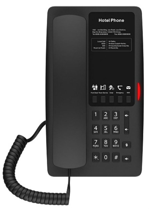 Телефон VoiceIP  Fanvil H4W 1120611