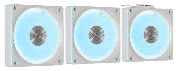 Вентилятор для корпуса Lian Li G99.12CL1W3W.R0 1234939