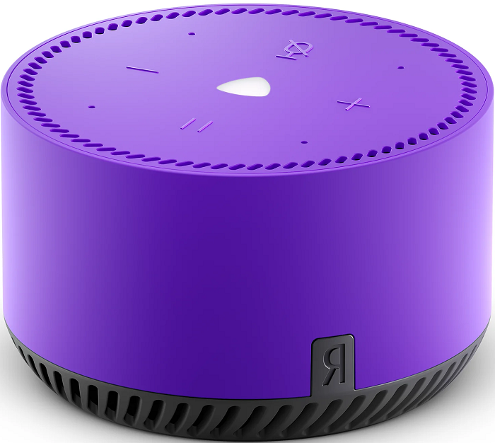 Колонка  Яндекс Станция Лайт 885090