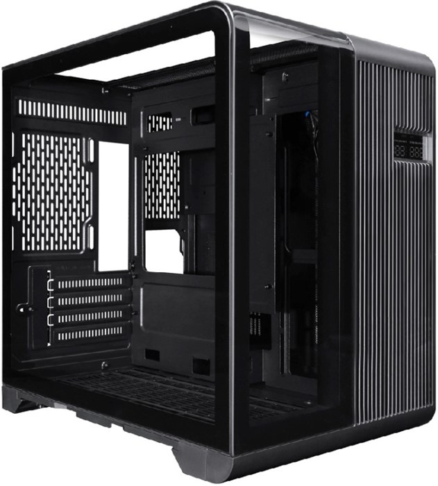 Корпус mATX 1STPLAYER RT5 Black 1128596