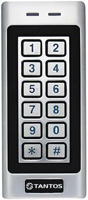 Кодонаборная панель  Tantos TS-KBD-EM2 Metal 1014651