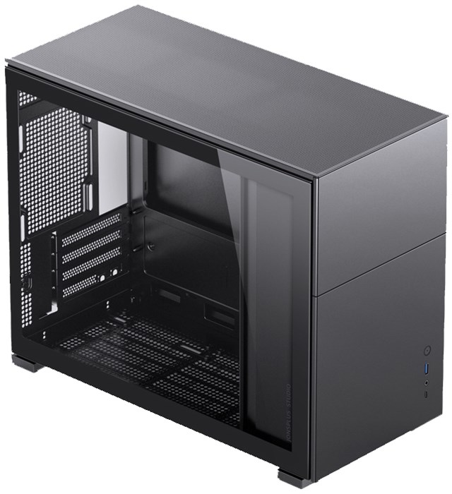 Корпус mATX JONSBO D31 STD Black 1001447