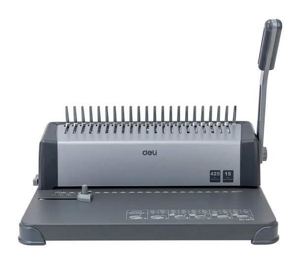 Брошюровщик  Deli E3872 1100805