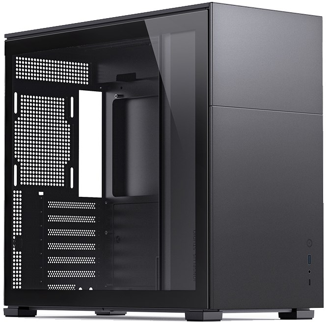 Корпус ATX JONSBO D41 STD Black 1001455