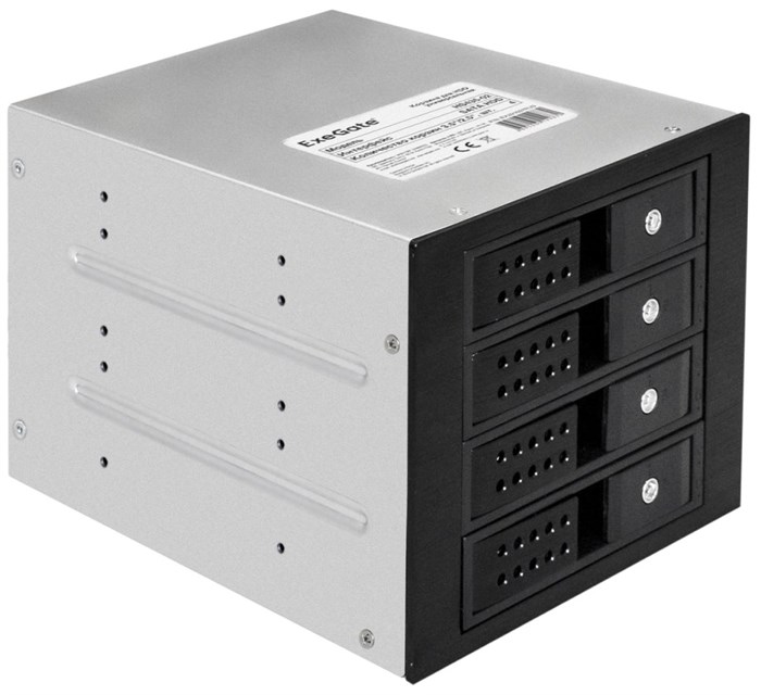 Корзина для жесткого диска  Exegate HS435-02 962021