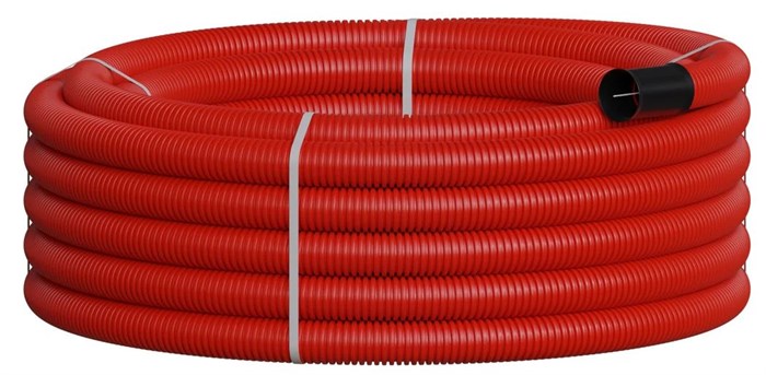 Труба гофрированная  Ecoplast 801063 1085553