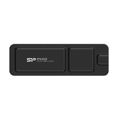 Внешний SSD USB 3.2 Gen 2 Type-C Silicon Power SP512GBPSDPX10CK 512 ГБ 1100632