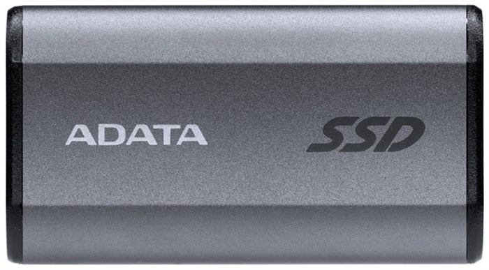 Внешний SSD USB 3.2 Gen 2 Type-C ADATA AELI-SE880-500GCGY 500 ГБ 1030763