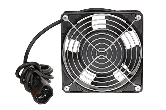 Вентиляторный блок  TLK TLK-FAN1-BK 468036