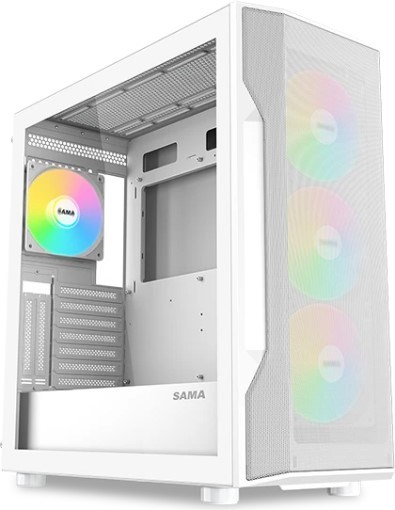 Корпус ATX SAMA S40 1227928