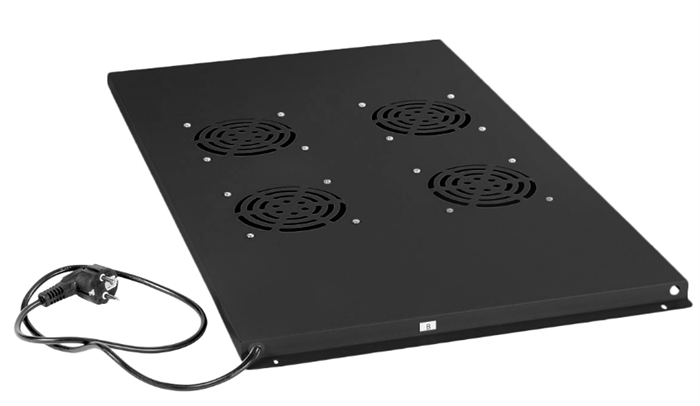 Вентиляторный модуль  Cabeus TRAY-60-BK 552797