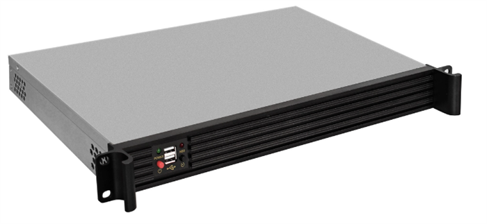 Корпус серверный 1U Exegate Pro 1U250-01/1U-F450AS 961975