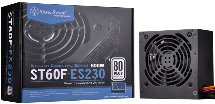 Блок питания ATX SilverStone ST60F-ES230 876052