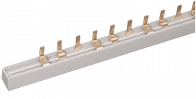 Шина  IEK YNS21-3-063 657572