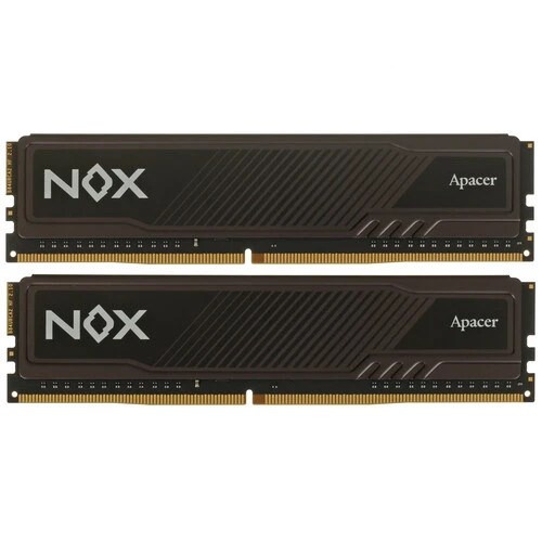 Модуль памяти DDR4 16GB (2*8GB) Apacer AH4U16G36C25YMWAA-2 1195868