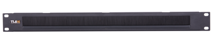 Панель  TLK TLK-BRSH-1U-BK 596201