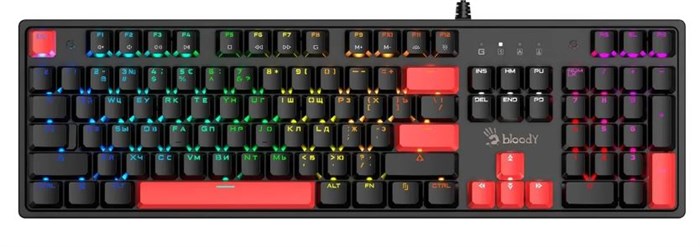 Клавиатура  A4Tech Bloody S520N 1160815