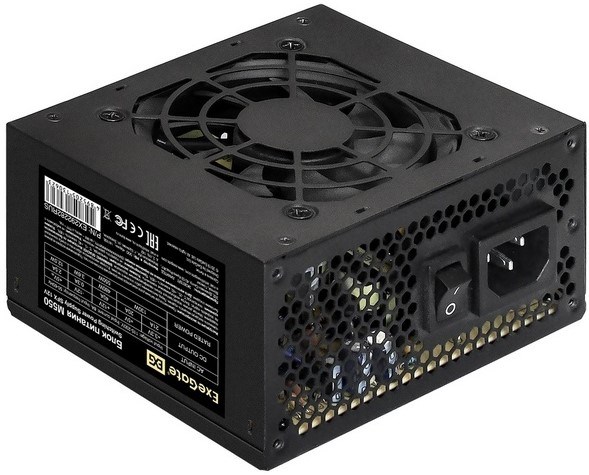 Блок питания SFX Exegate M550 GOLD 1211489