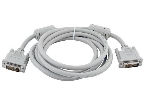 Кабель интерфейсный DVI-DVI Cablexpert 19M/19M 271245